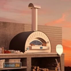 Alfa Forni Dolce Vita Gas-Pizzaofen Grau Ohne Unterbau -KAMDI24 Verkäufe alfa forni dolce vita pizzaofen grau ohne unterbau 20697 m 5