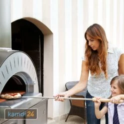 Alfa Forni Dolce Vita Gas-Pizzaofen Grau Ohne Unterbau -KAMDI24 Verkäufe alfa forni dolce vita pizzaofen grau ohne unterbau 20697 m 6