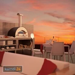 Alfa Forni Dolce Vita Gas-Pizzaofen Grau Ohne Unterbau -KAMDI24 Verkäufe alfa forni dolce vita pizzaofen grau ohne unterbau 20697 m 8