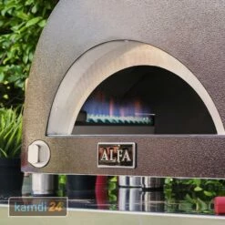 Alfa Forni Nano Gas-Pizzaofen Kupfer Ohne Unterbau -KAMDI24 Verkäufe alfa forni nano gas pizzaofen kupfer ohne unterbau m 3