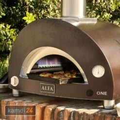 Alfa Forni Nano Gas-Pizzaofen Kupfer Ohne Unterbau -KAMDI24 Verkäufe alfa forni nano gas pizzaofen kupfer ohne unterbau m 4