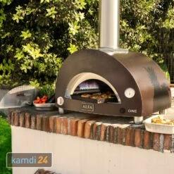 Alfa Forni Nano Gas-Pizzaofen Kupfer Ohne Unterbau -KAMDI24 Verkäufe alfa forni nano gas pizzaofen kupfer ohne unterbau m 8