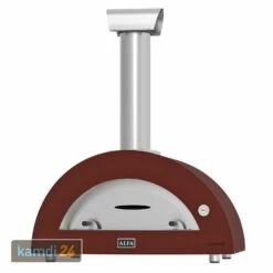Alfa Forni Pizzaofen Allegro Antikrot Ohne Unterbau