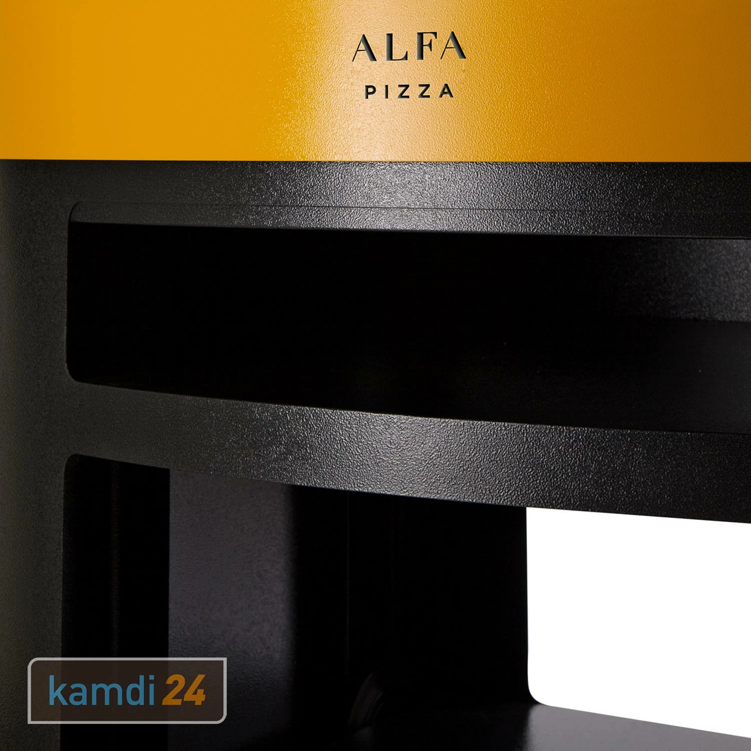 Alfa Forni Pizzaofen Allegro Gelb 9 Alfa Forni Pizzaofen Allegro Gelb – Bild 7