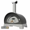 Alfa Forni Pizzaofen Ciao Grau Ohne Unterbau -KAMDI24 Verkäufe alfa forni pizzaofen ciao grau ohne unterbau