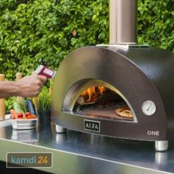 Alfa Forni Pizzaofen Nano Kupfer -KAMDI24 Verkäufe alfa forni pizzaofen nano kupfer m 6