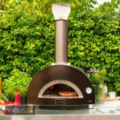 Alfa Forni Pizzaofen Nano Kupfer -KAMDI24 Verkäufe alfa forni pizzaofen nano kupfer m 8