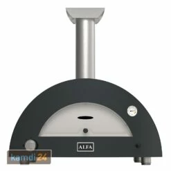 Alfa Moderno 2 Pizze Hybrid-Pizzaofen Grau Ohne Unterbau -KAMDI24 Verkäufe alfa moderno 2 pizze hybrid pizzaofen grau ohne unterbau m 2