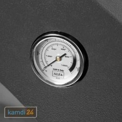 Alfa Moderno 2 Pizze Hybrid-Pizzaofen Grau Ohne Unterbau -KAMDI24 Verkäufe alfa moderno 2 pizze hybrid pizzaofen grau ohne unterbau m 5