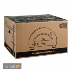 Alfa Moderno Portable Gas-Pizzaofen Antikrot -KAMDI24 Verkäufe alfa moderno portable gas pizzaofen antikrot 25617 m 10