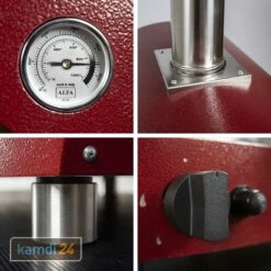 Alfa Moderno Portable Gas-Pizzaofen Antikrot -KAMDI24 Verkäufe alfa moderno portable gas pizzaofen antikrot 25617 m 5