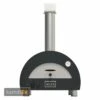 Alfa Moderno Portable Gas-Pizzaofen Grau -KAMDI24 Verkäufe alfa moderno portable gas pizzaofen grau