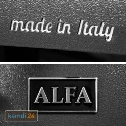 Alfa Moderno Portable Gas-Pizzaofen Grau -KAMDI24 Verkäufe alfa moderno portable gas pizzaofen grau 25615 m 4