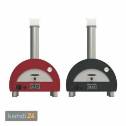Alfa Moderno Portable Gas-Pizzaofen Grau -KAMDI24 Verkäufe alfa moderno portable gas pizzaofen grau 25615 m 9