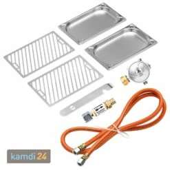 Beefer One Chef Hochtemperatur-Gasgrill Mit Gewerblicher Zulassung Für Großküchen -KAMDI24 Verkäufe beefer one chef hochtemperatur gasgrill mit gewerblicher zulassung fuer grosskuechen 23037 m 10