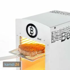 Beefer One Chef Hochtemperatur-Gasgrill Mit Gewerblicher Zulassung Für Großküchen -KAMDI24 Verkäufe beefer one chef hochtemperatur gasgrill mit gewerblicher zulassung fuer grosskuechen 23037 m 9