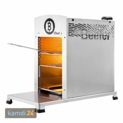 Beefer One Chef Hochtemperatur-Gasgrill Mit Gewerblicher Zulassung Für Großküchen