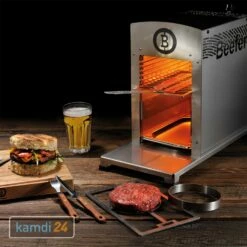 Beefer One Pro Hochtemperatur-Gasgrill Mit Gewerblicher Zulassung -KAMDI24 Verkäufe beefer one pro hochtemperatur gasgrill mit gewerblicher zulassung 13927 m 10