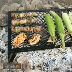 Camp Chef Lumberjack Grill Für Feuerstellen 60 X 40 Cm -KAMDI24 Verkäufe camp chef lumberjack grill fuer feuerstellen 61 x 405 cm 17933 m 2