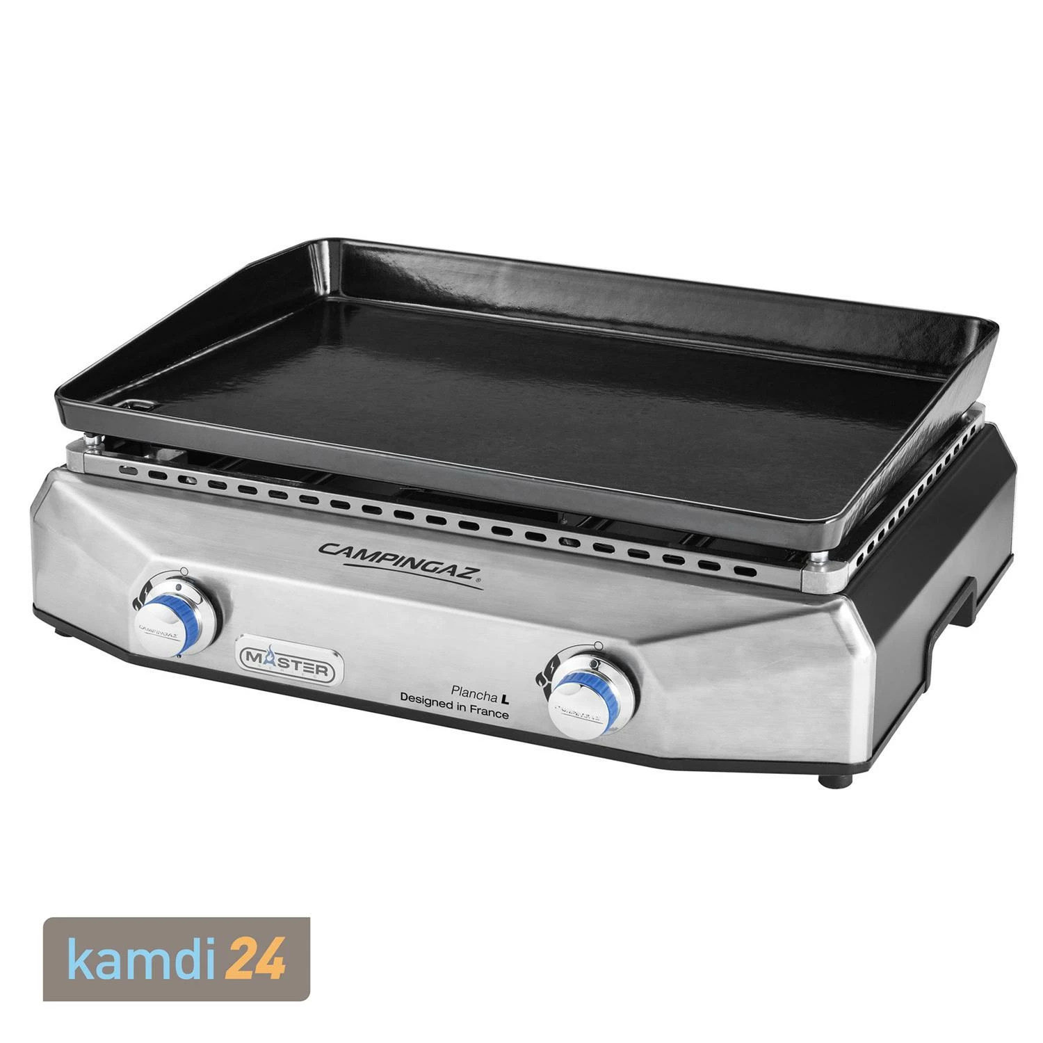 Campingaz Master Plancha L Gas-Tischgrill 4 Campingaz Master Plancha L Gas-Tischgrill – Bild 2