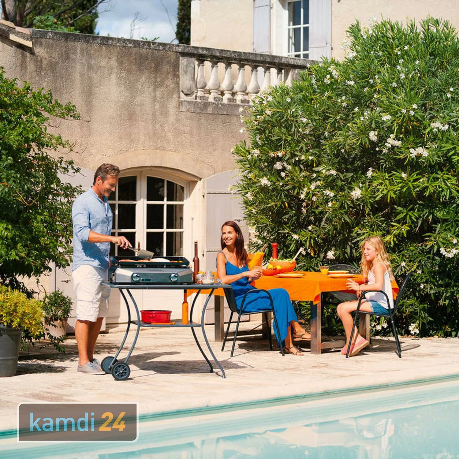 Campingaz Master Plancha L Gas-Tischgrill 10 Campingaz Master Plancha L Gas-Tischgrill – Bild 8