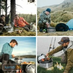 Cobb Premier Gas-Edelstahlgrill Inkl. Tragetasche Und Kochbuch -KAMDI24 Verkäufe cobb premier gas edelstahlgrill inkl tragetasche und kochbuch 25470 m 11