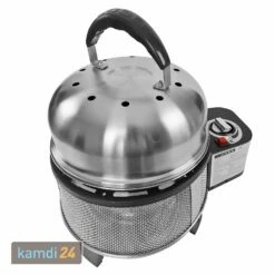 Cobb Premier Gas-Edelstahlgrill Inkl. Tragetasche Und Kochbuch -KAMDI24 Verkäufe cobb premier gas edelstahlgrill inkl tragetasche und kochbuch 25470 m 3