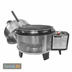 Cobb Premier Gas-Edelstahlgrill Inkl. Tragetasche Und Kochbuch -KAMDI24 Verkäufe cobb premier gas edelstahlgrill inkl tragetasche und kochbuch 25470 m 4