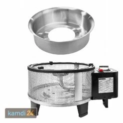Cobb Premier Gas-Edelstahlgrill Inkl. Tragetasche Und Kochbuch -KAMDI24 Verkäufe cobb premier gas edelstahlgrill inkl tragetasche und kochbuch 25470 m 7