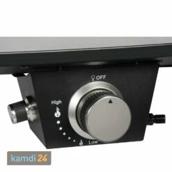 Cozze Pizza Oven 17" Gas-Pizzaofen Mit Thermometer -KAMDI24 Verkäufe cozze pizza oven 17 gas pizzaofen mit thermometer 25554 m 5