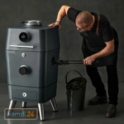 Everdure 4K Holzkohlegrill Graphite -KAMDI24 Verkäufe everdure 4k holzkohlegrill graphite 14947 m 9