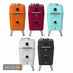 Everdure 4K Holzkohlegrill Red -KAMDI24 Verkäufe everdure 4k holzkohlegrill red 15078 m 10