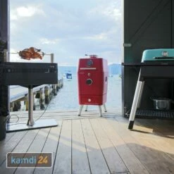 Everdure 4K Holzkohlegrill Red -KAMDI24 Verkäufe everdure 4k holzkohlegrill red 15078 m 11