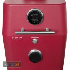 Everdure 4K Holzkohlegrill Red -KAMDI24 Verkäufe everdure 4k holzkohlegrill red 15078 m 2