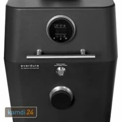 Everdure 4K Holzkohlegrill Schwarz -KAMDI24 Verkäufe everdure 4k holzkohlegrill schwarz 20579 m 2