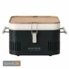 Everdure CUBE™ Holzkohlegrill Graphite -KAMDI24 Verkäufe everdure cube holzkohlegrill graphite