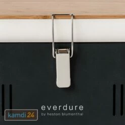 Everdure CUBE™ Holzkohlegrill Graphite -KAMDI24 Verkäufe everdure cube holzkohlegrill graphite 12592 m 4