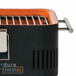 Everdure CUBE™ Holzkohlegrill Graphite -KAMDI24 Verkäufe everdure cube holzkohlegrill graphite 12592 m 5