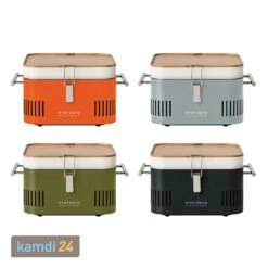 Everdure CUBE™ Holzkohlegrill Graphite -KAMDI24 Verkäufe everdure cube holzkohlegrill graphite 12592 m 6
