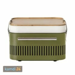 Everdure CUBE™ Holzkohlegrill Khaki + Tragetasche -KAMDI24 Verkäufe everdure cube holzkohlegrill khaki tragetasche 12783 m 2