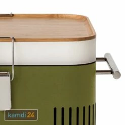 Everdure CUBE™ Holzkohlegrill Khaki + Tragetasche -KAMDI24 Verkäufe everdure cube holzkohlegrill khaki tragetasche 12783 m 3
