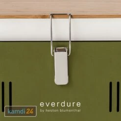 Everdure CUBE™ Holzkohlegrill Khaki + Tragetasche -KAMDI24 Verkäufe everdure cube holzkohlegrill khaki tragetasche 12783 m 4