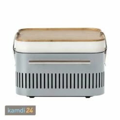 Everdure CUBE™ Holzkohlegrill Stone -KAMDI24 Verkäufe everdure cube holzkohlegrill stone 12595 m 2