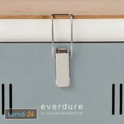 Everdure CUBE™ Holzkohlegrill Stone -KAMDI24 Verkäufe everdure cube holzkohlegrill stone 12595 m 4