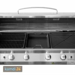 Everdure Einbau-Gasgrill Mit 6 Brennern -KAMDI24 Verkäufe everdure einbau gasgrill mit 6 brennern 23040 m 2