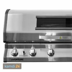 Everdure Einbau-Gasgrill Mit 6 Brennern -KAMDI24 Verkäufe everdure einbau gasgrill mit 6 brennern 23040 m 3