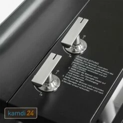 Everdure FORCE™ Gasgrill Graphite + MEATER Kabelloses Fleischthermometer -KAMDI24 Verkäufe everdure force gasgrill graphite meater kabelloses fleischthermometer 14487 m 5