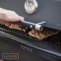 Everdure FORCE™ Gasgrill Graphite Mit Doppelboden -KAMDI24 Verkäufe everdure force gasgrill graphite mit doppelboden 20571 m 9