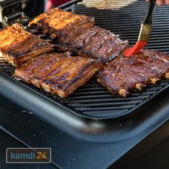 Everdure FORCE™ Gasgrill Orange Mit Doppelboden -KAMDI24 Verkäufe everdure force gasgrill orange mit doppelboden 20572 m 8