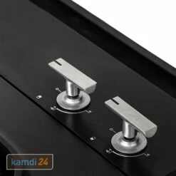 Everdure FORCE™ Gasgrill Schwarz Mit Doppelboden -KAMDI24 Verkäufe everdure force gasgrill schwarz mit doppelboden 20569 m 3